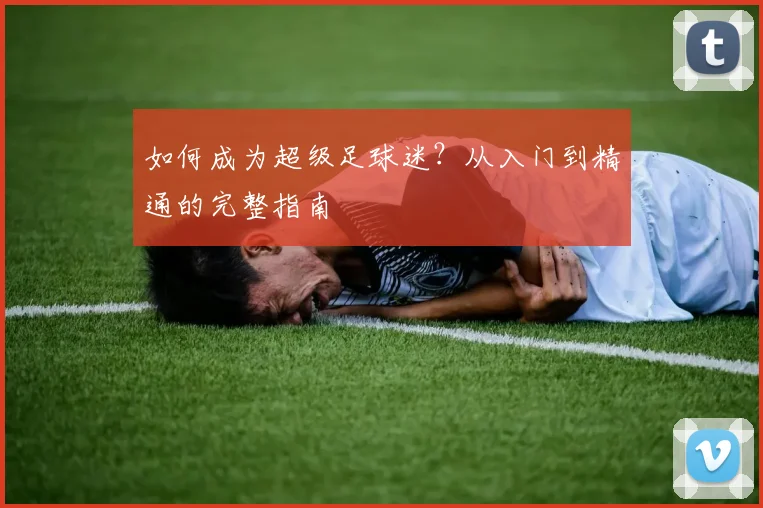 如何成为超级足球迷？从入门到精通的完整指南