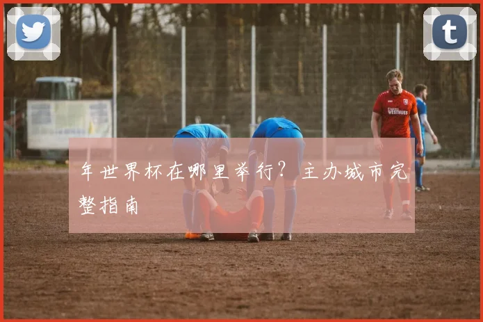 年世界杯在哪里举行？主办城市完整指南