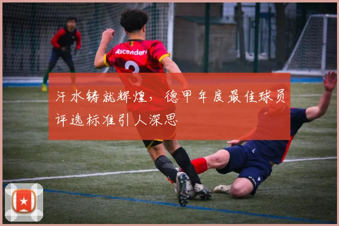 汗水铸就辉煌，德甲年度最佳球员评选标准引人深思